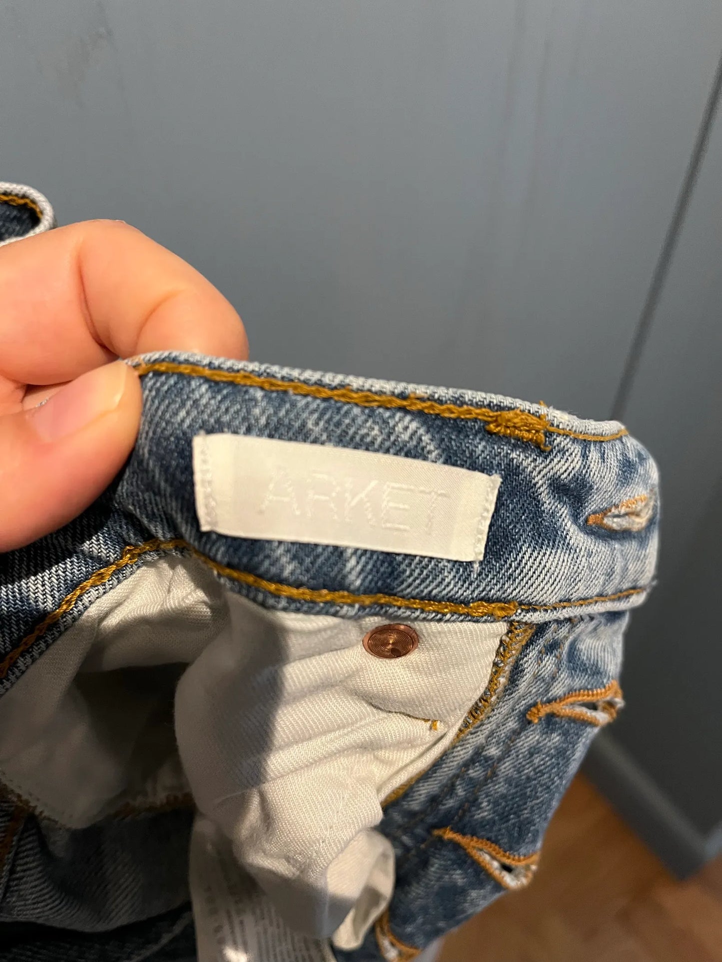 Arket-jeans