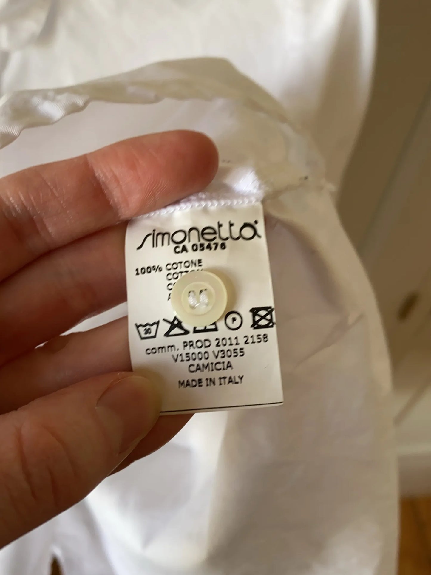 Simonetta Shirt