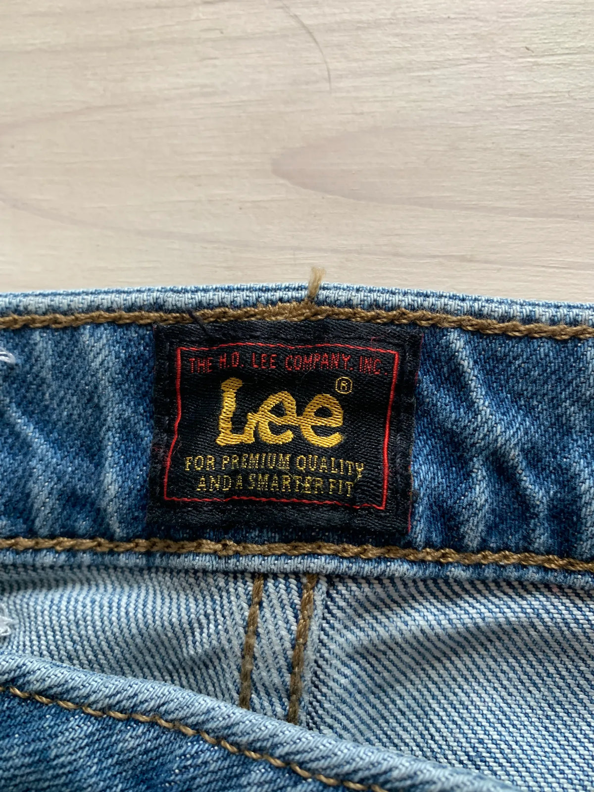 Lee London-jeans