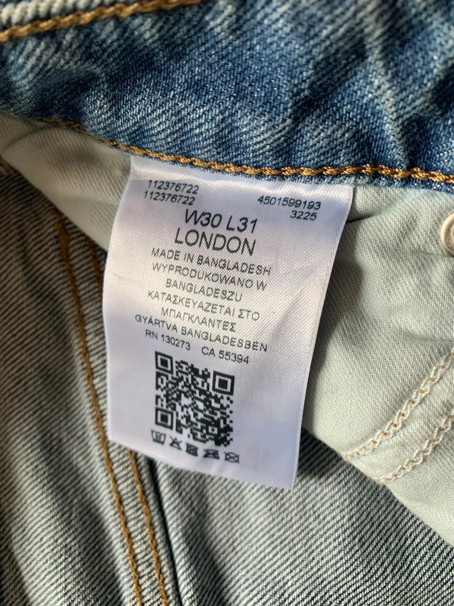 Lee London-jeans