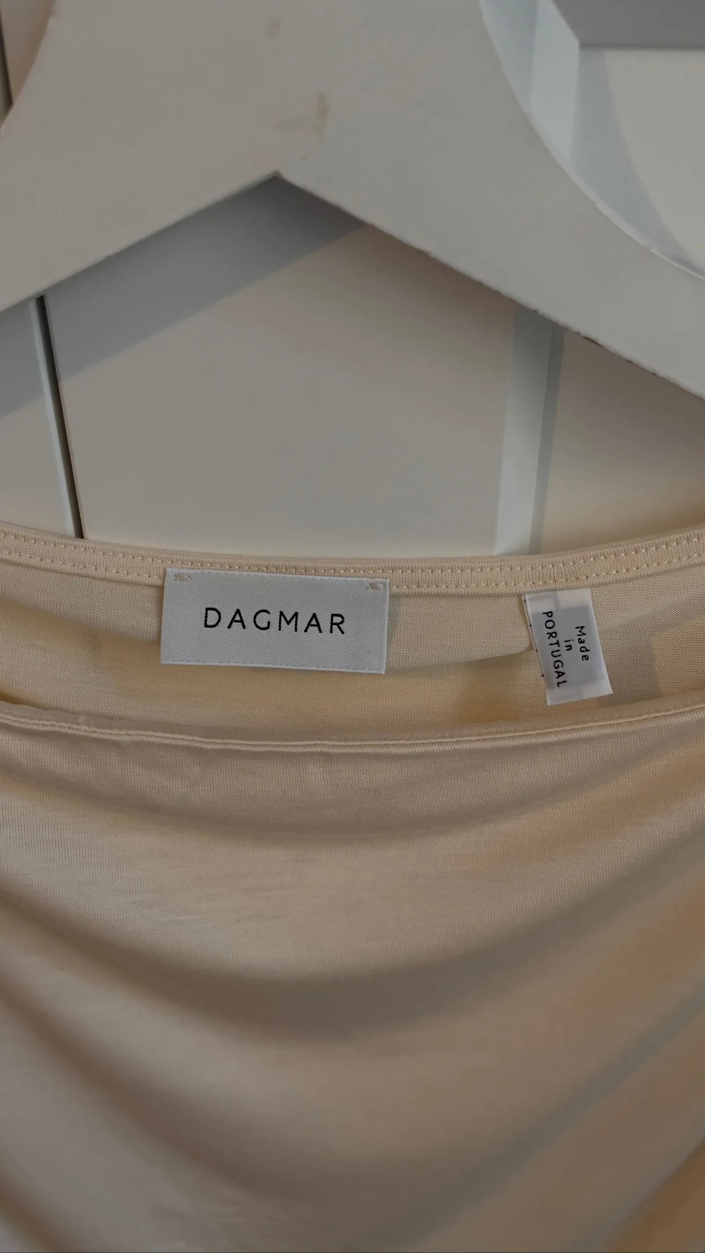 Dagmar Square Top