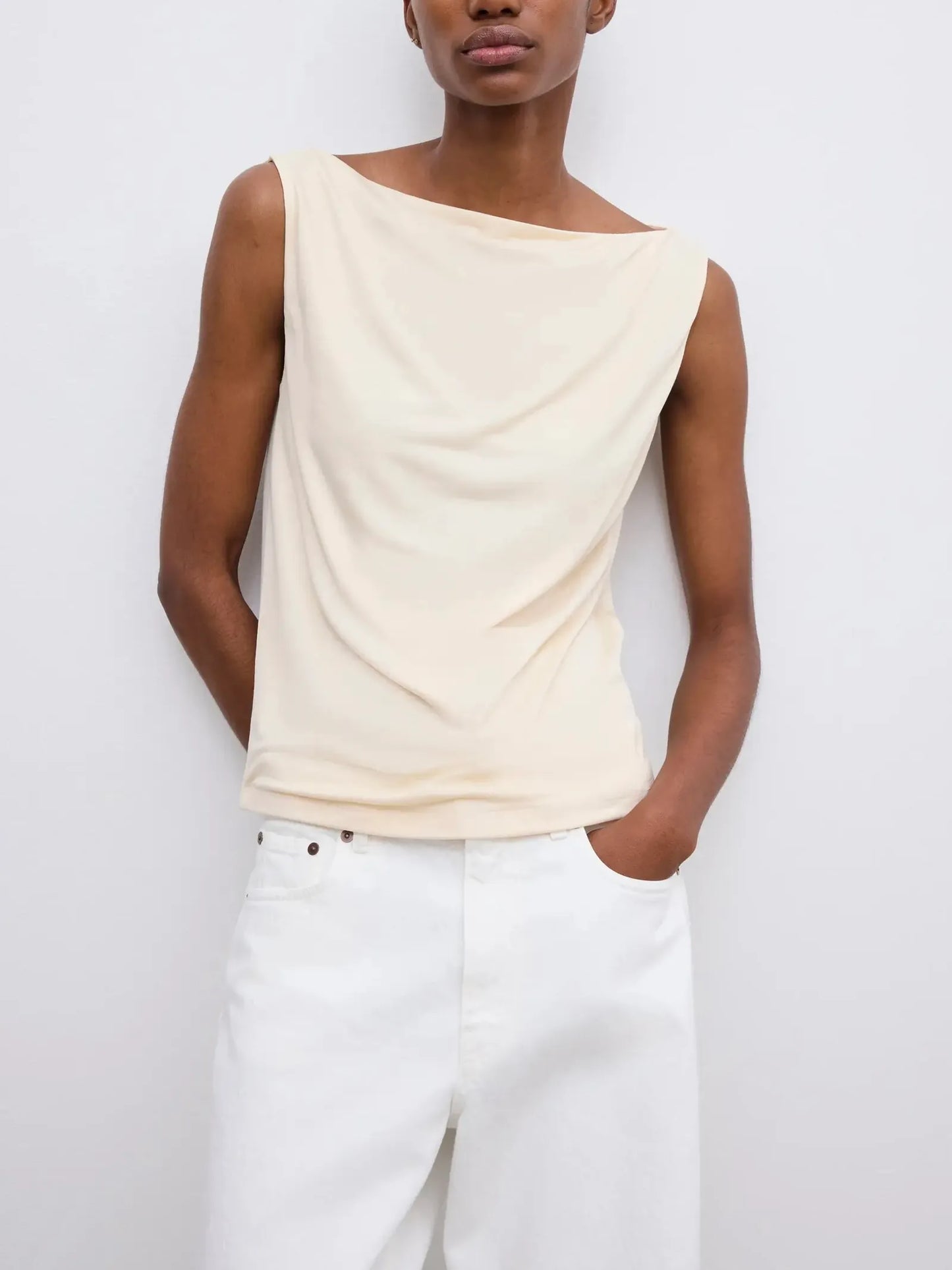 Dagmar Square Top