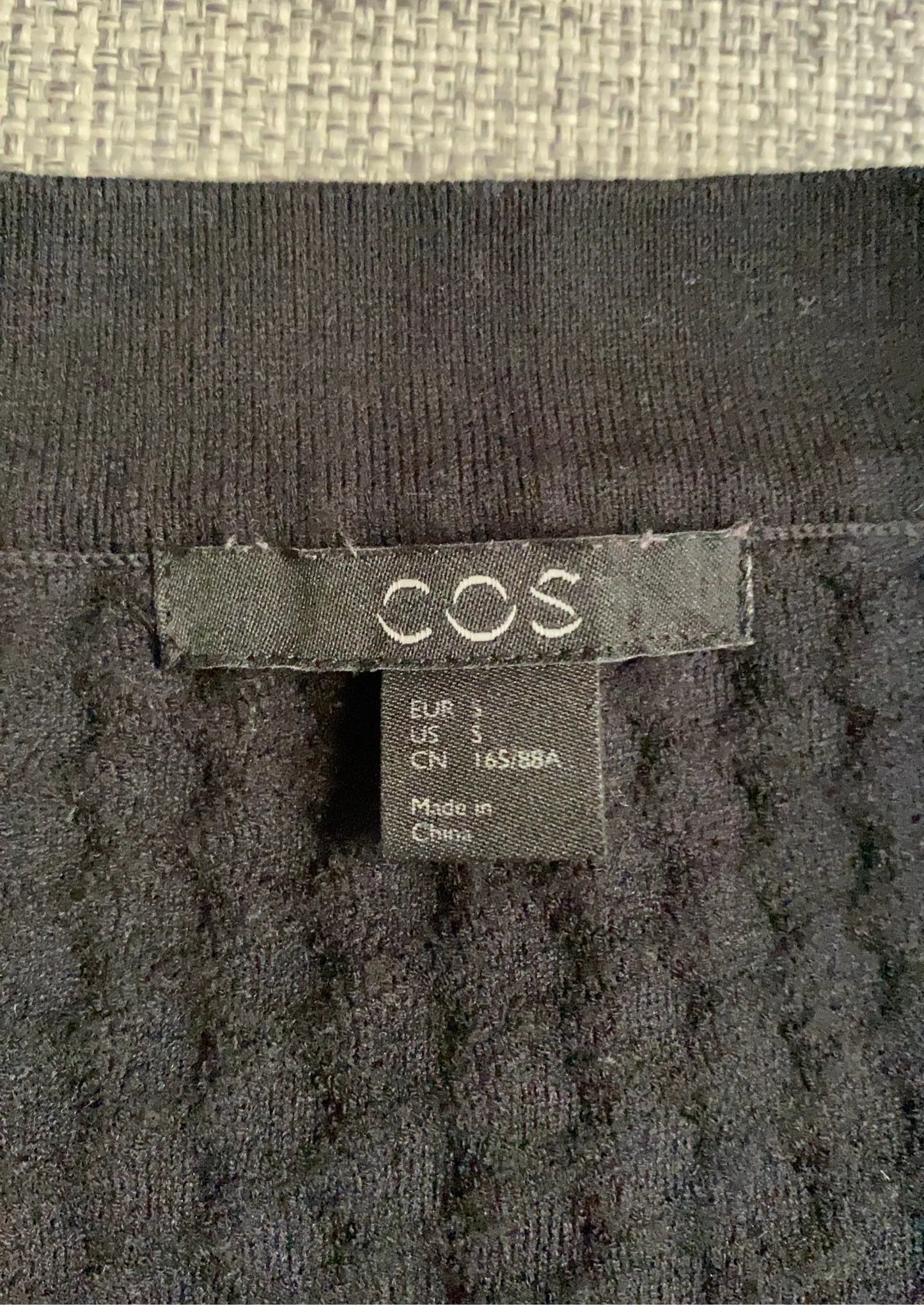 Cos Cardigan