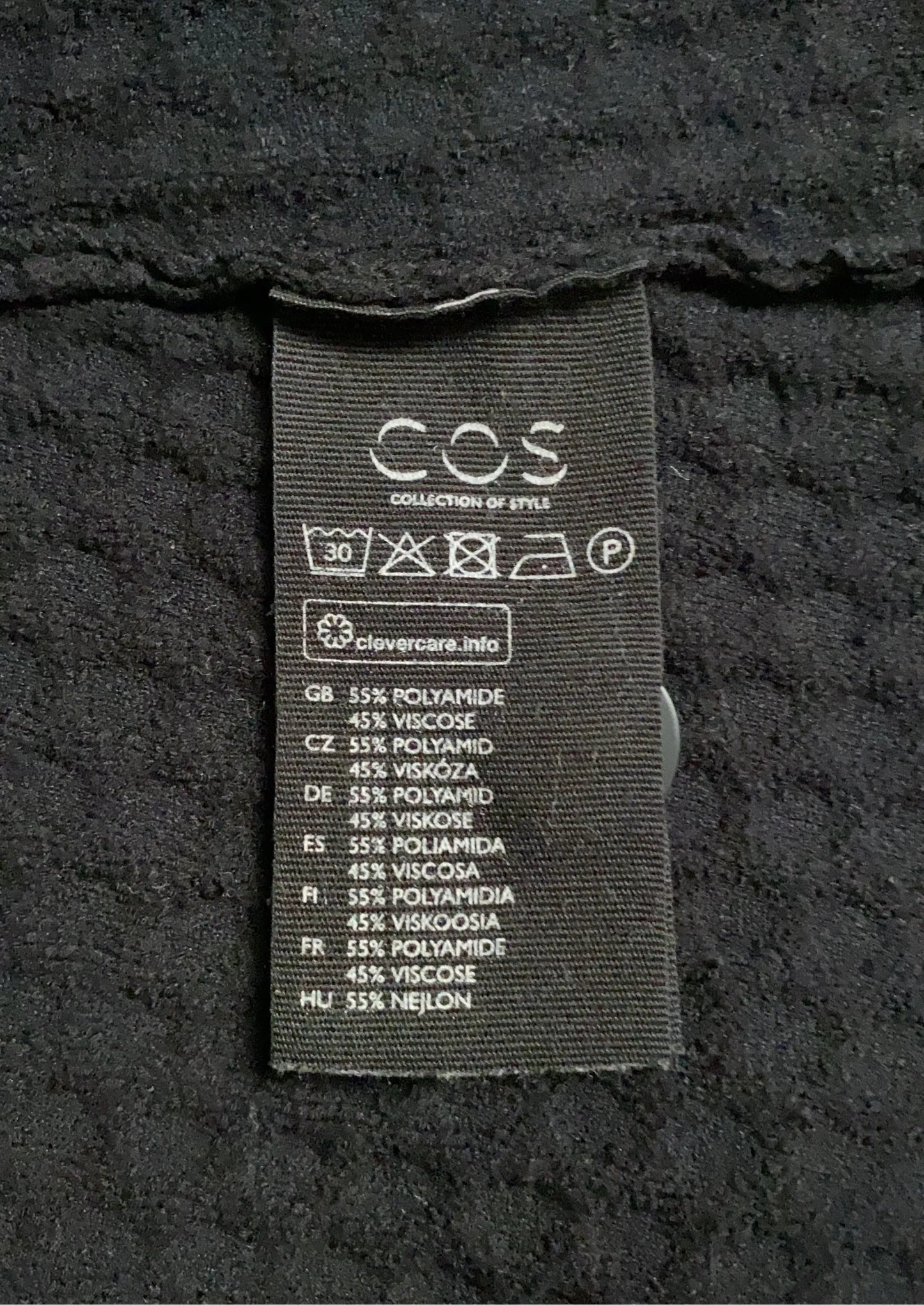 Cos Cardigan