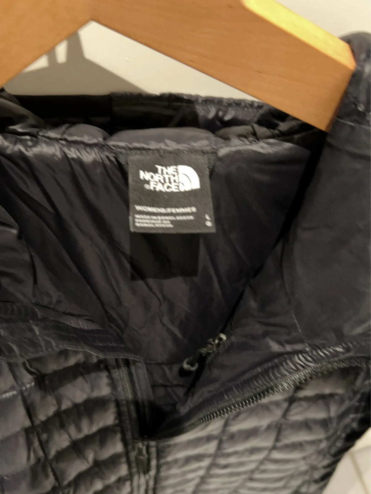 The North Face Puffer jacket