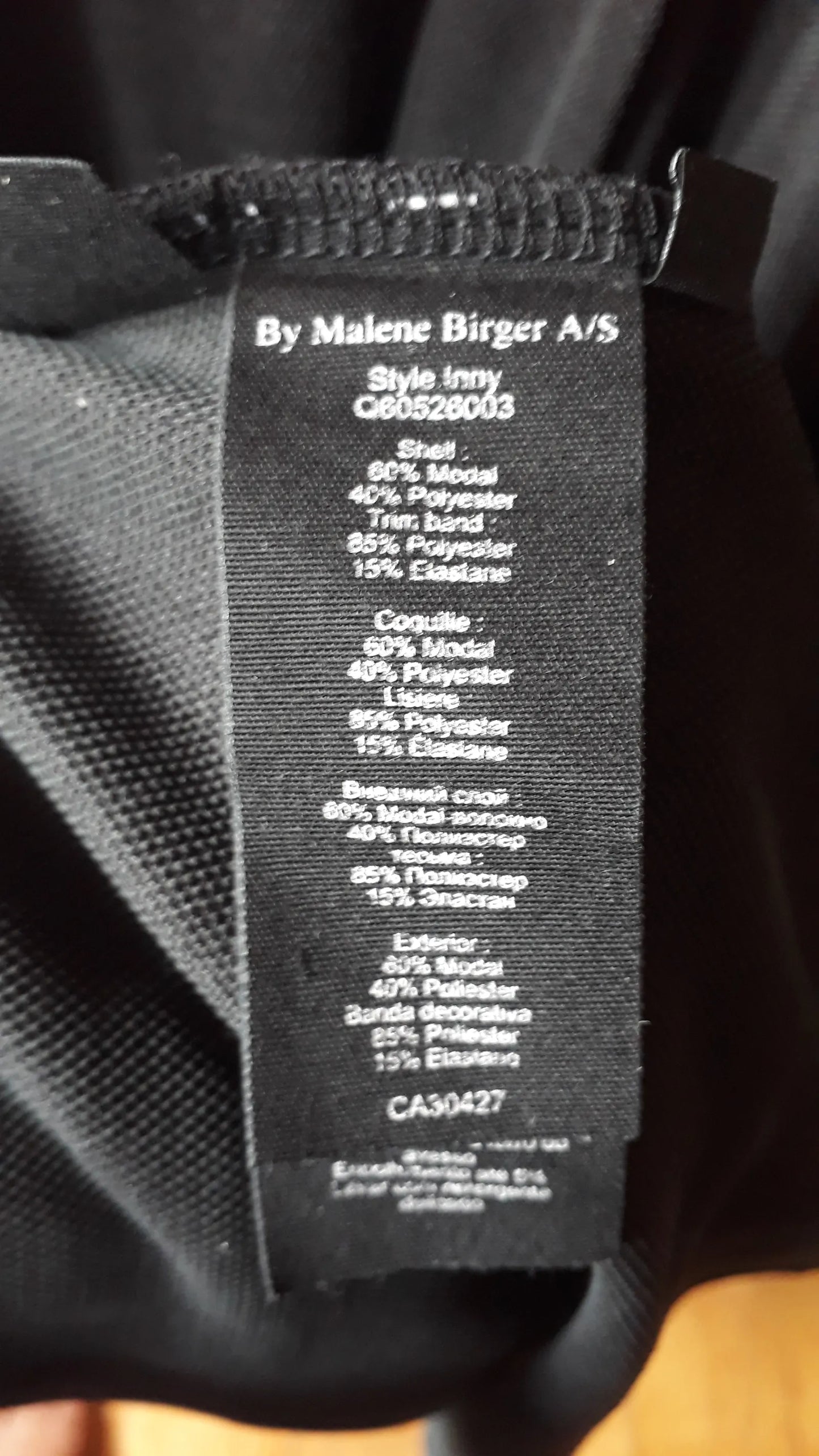 By Malene Birger Inny-kjol