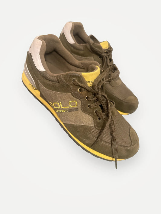 Ralph Lauren Polo Sport-sneakers