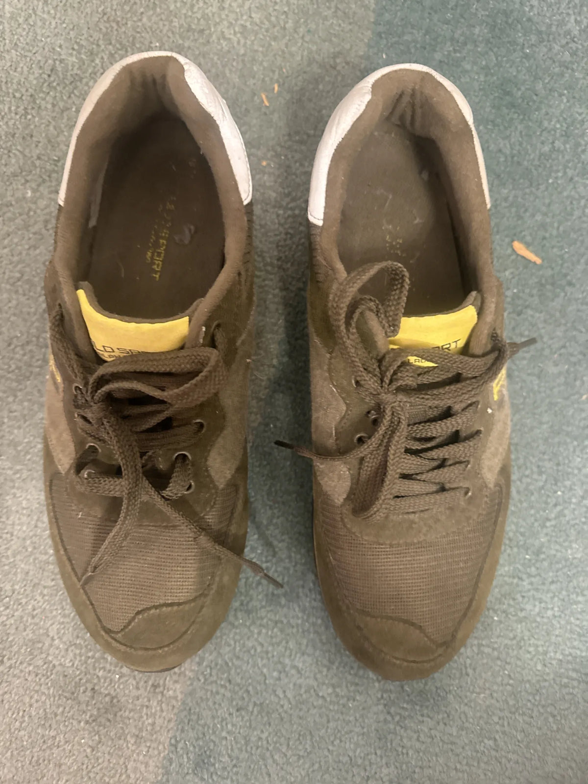 Ralph Lauren Polo Sport-sneakers