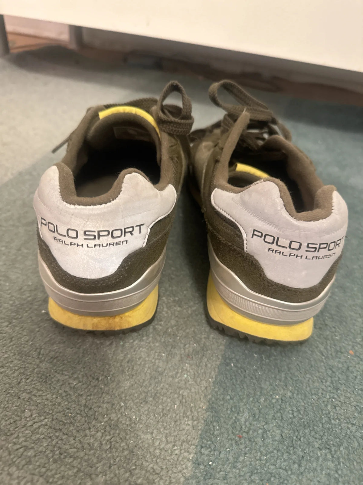 Ralph Lauren Polo Sport-sneakers