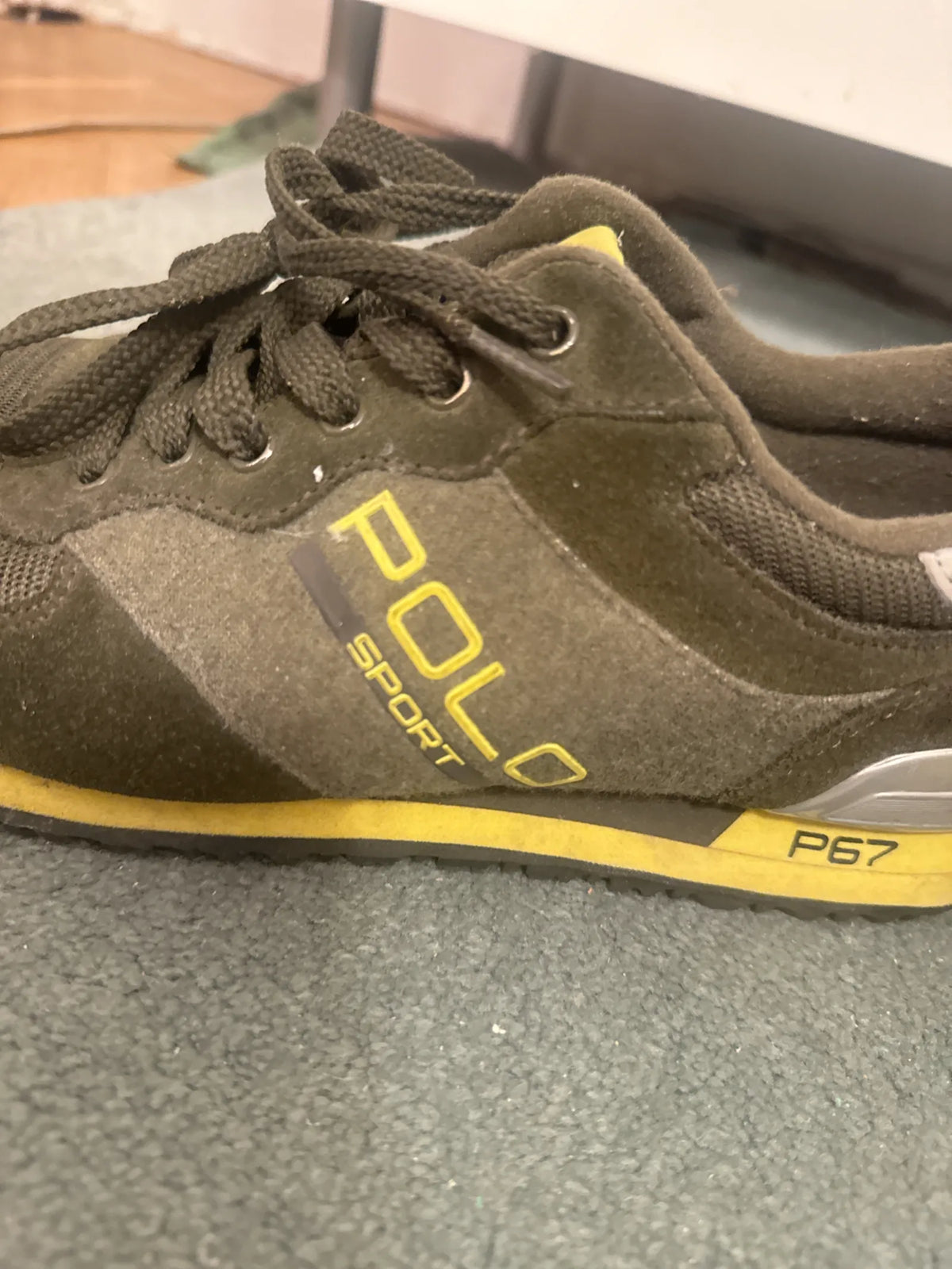 Ralph Lauren Polo Sport-sneakers