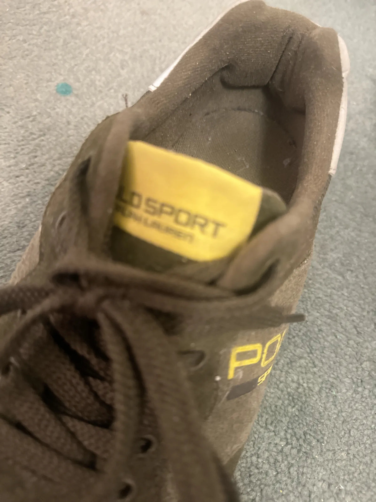 Ralph Lauren Polo Sport-sneakers