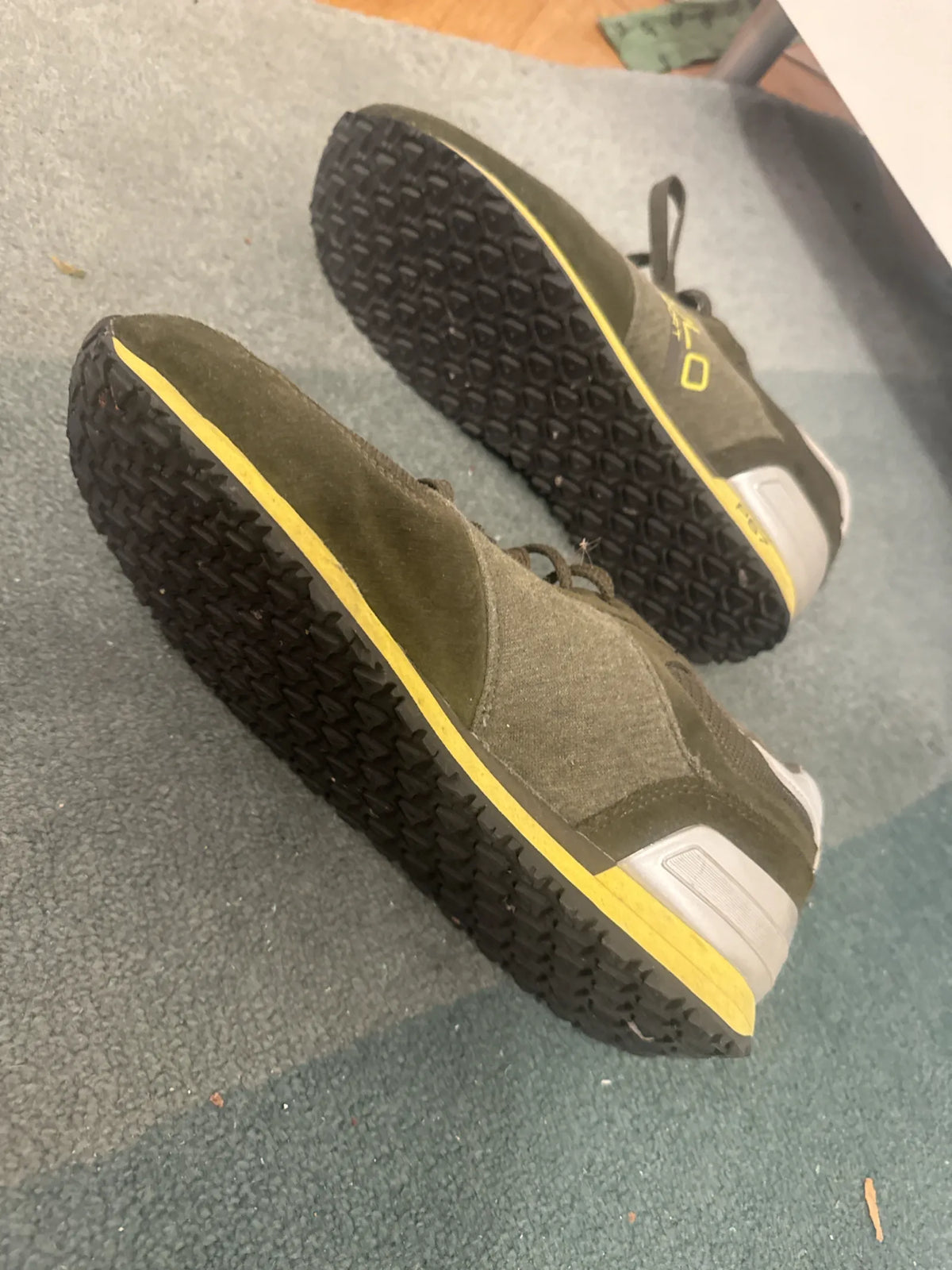 Ralph Lauren Polo Sport-sneakers