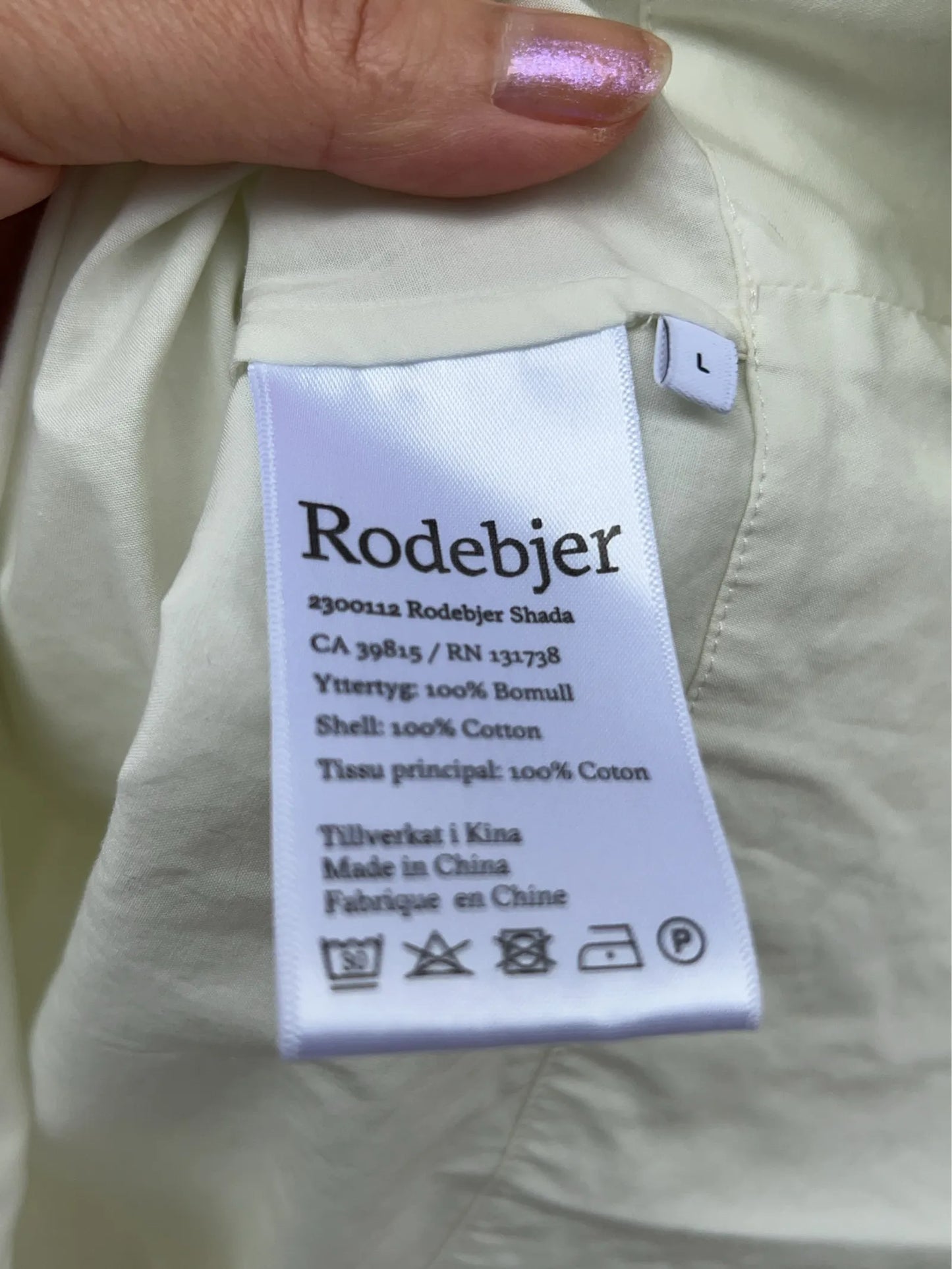 Rodebjer Top