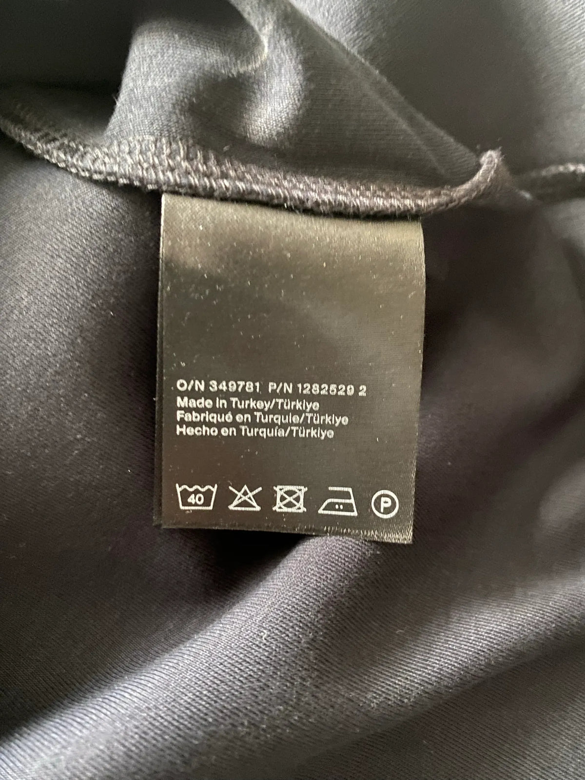 Cos-topp NWT
