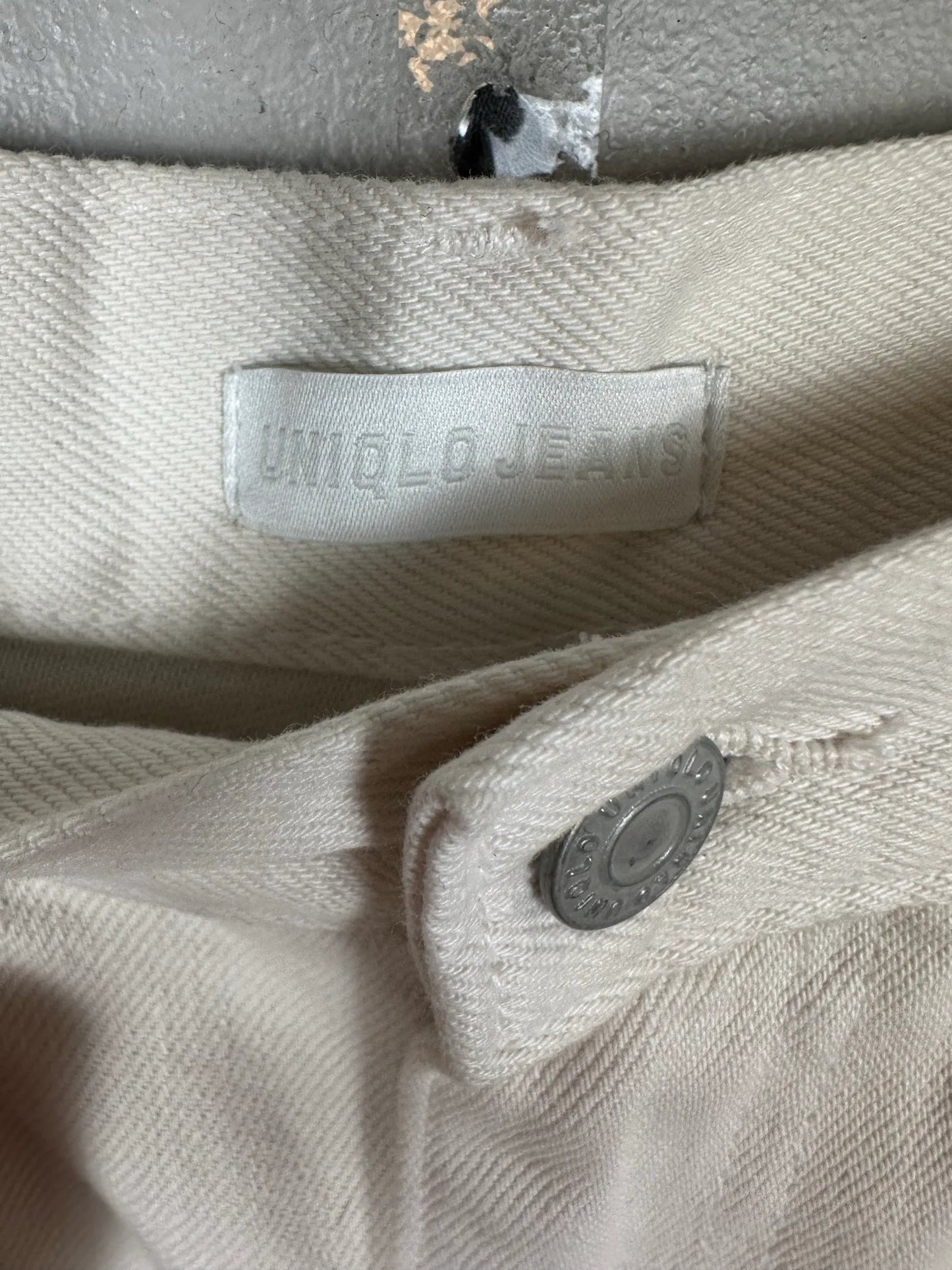 Uniqlo-jeans