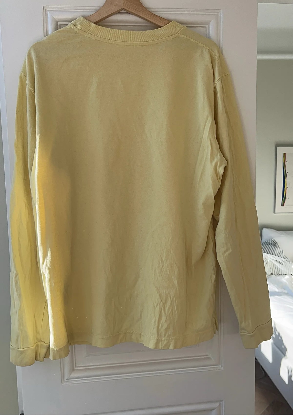 Arket-långärmad t-shirt