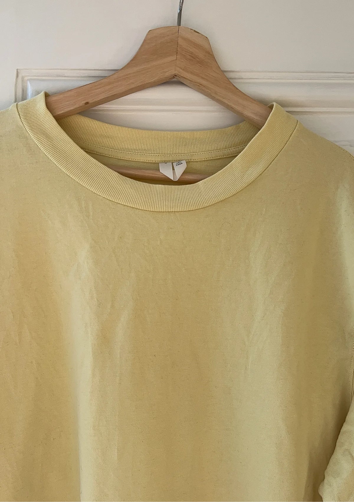 Arket-långärmad t-shirt