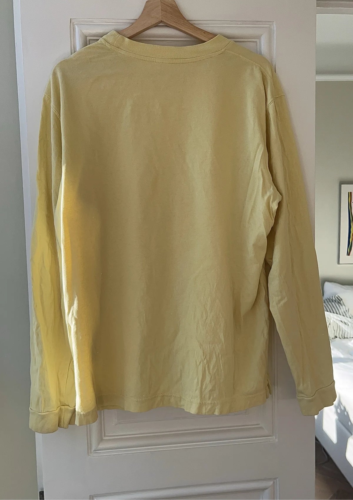 Arket-långärmad t-shirt