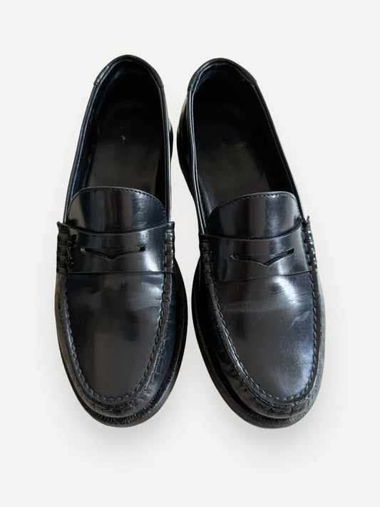 Saint Laurent Le-skinnloafers