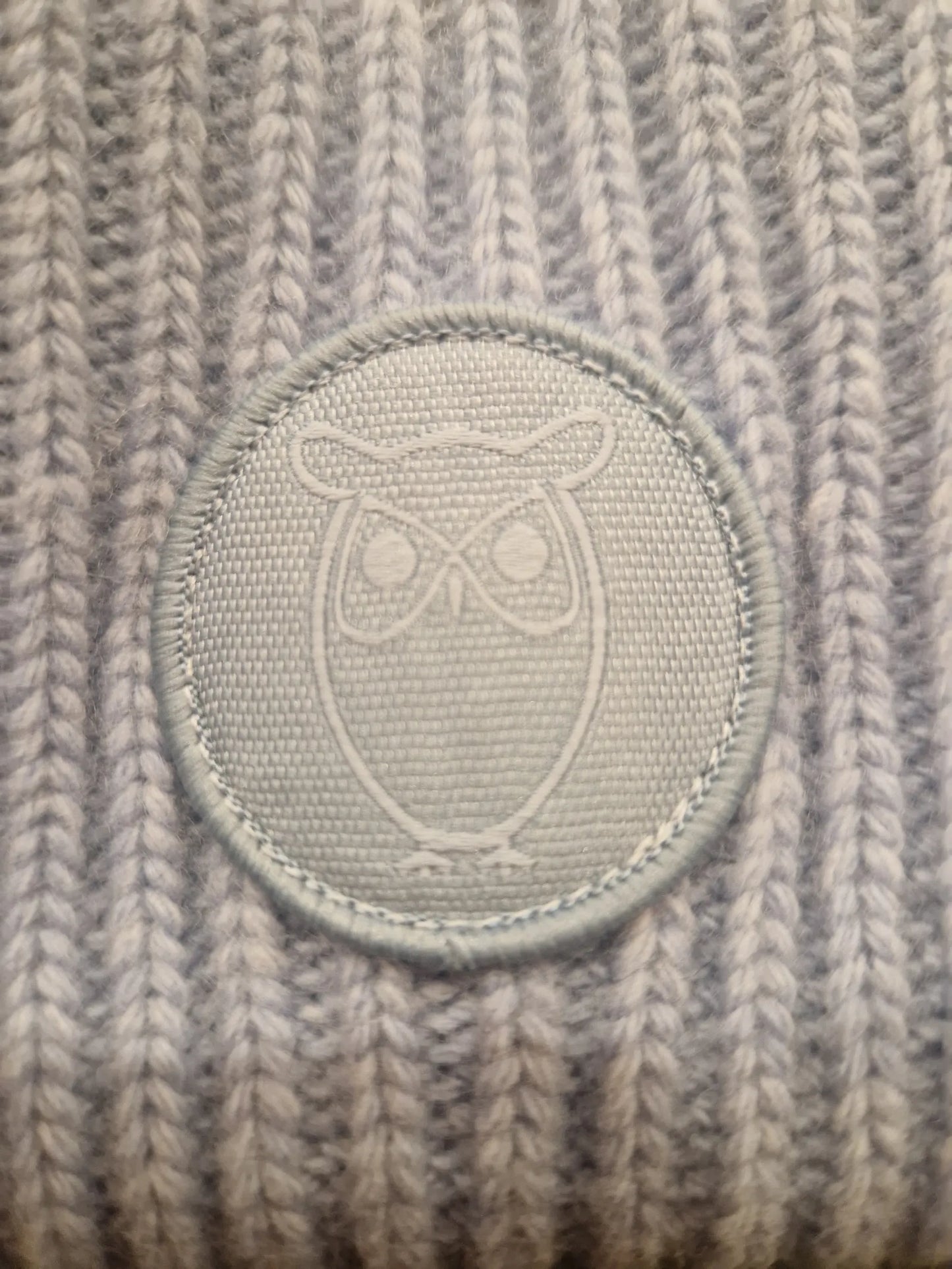 Knowledge Cotton Apparel-ullmössa NWOT