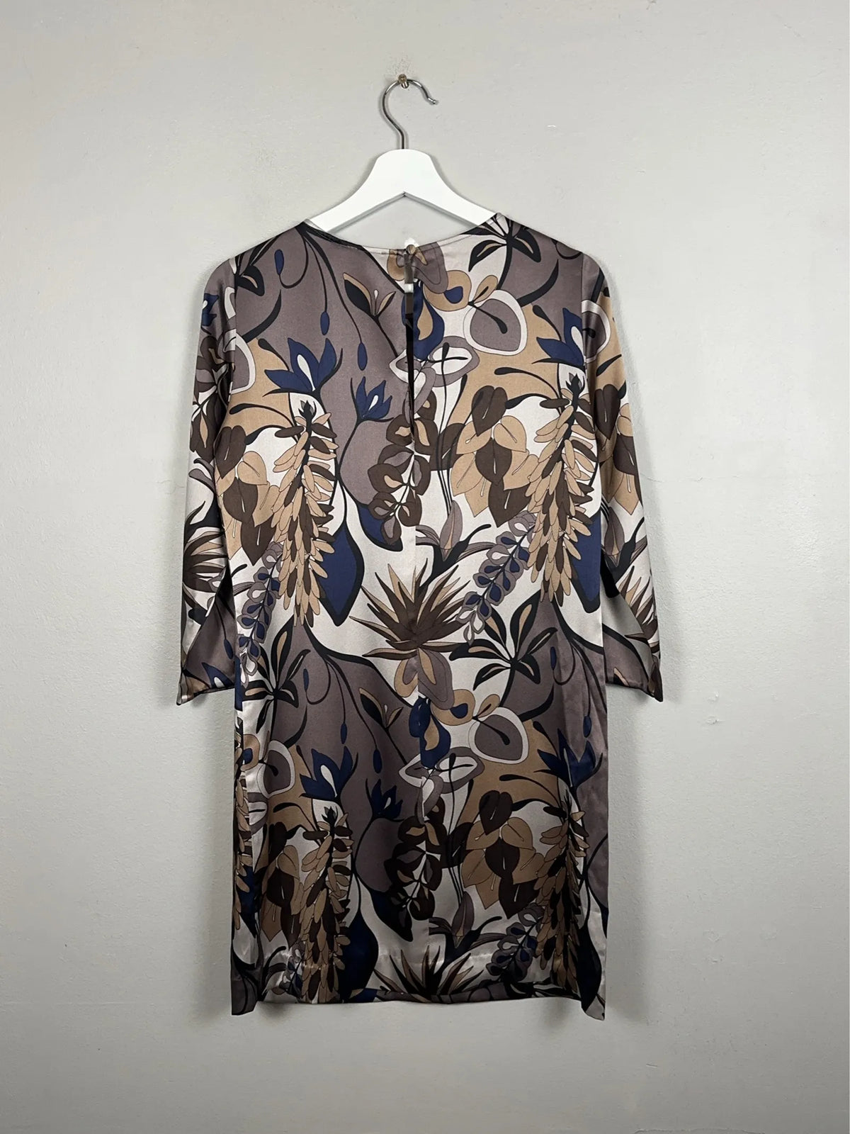 Filippa K Bloomsbury Satin Dress