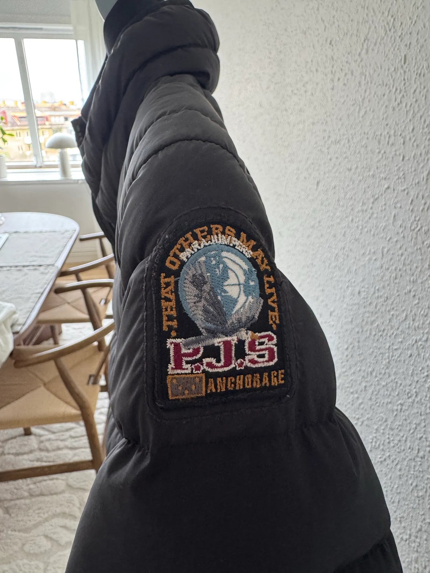 Parajumpers Geena Puffer jacket