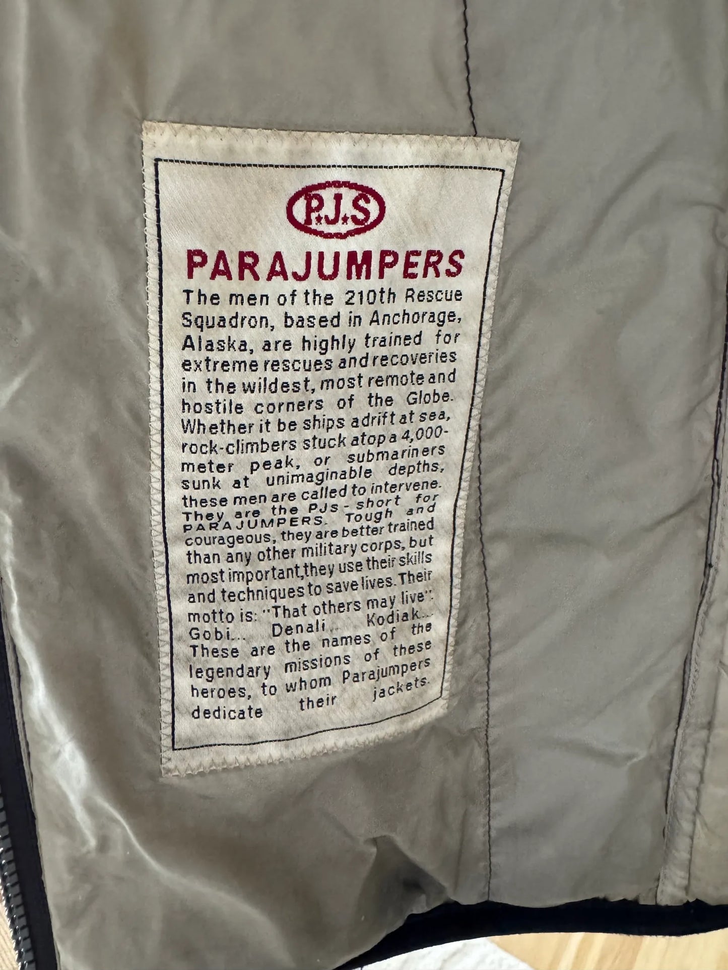 Parajumpers Geena Puffer jacket