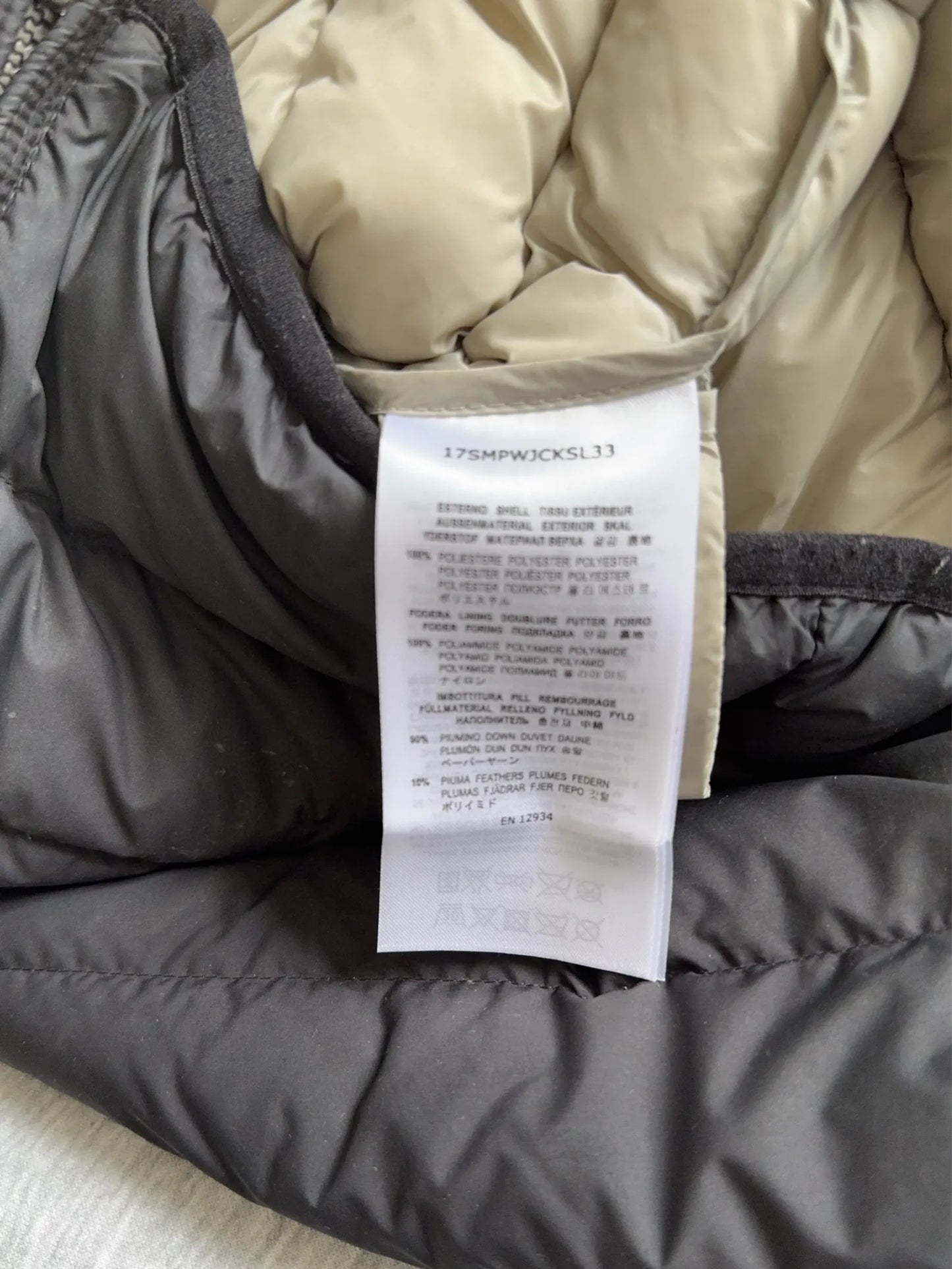 Parajumpers Geena Puffer jacket