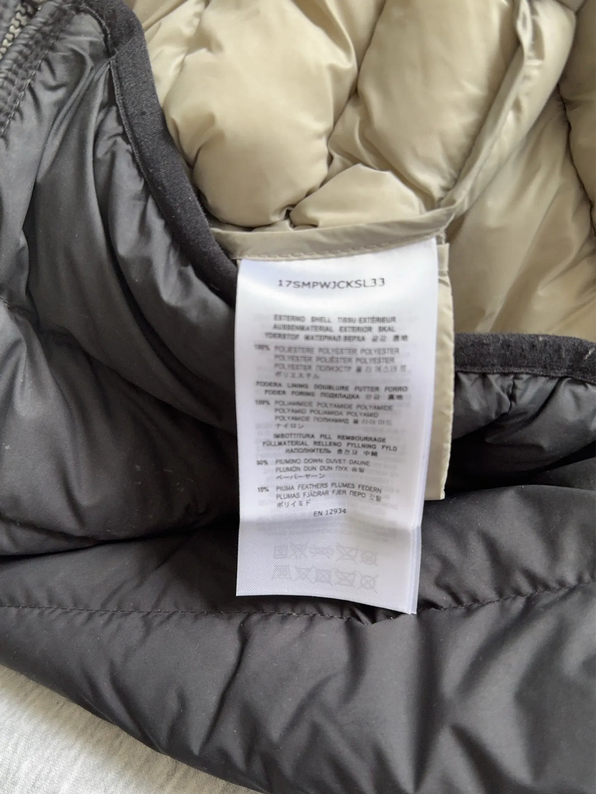 Parajumpers Geena Puffer jacket