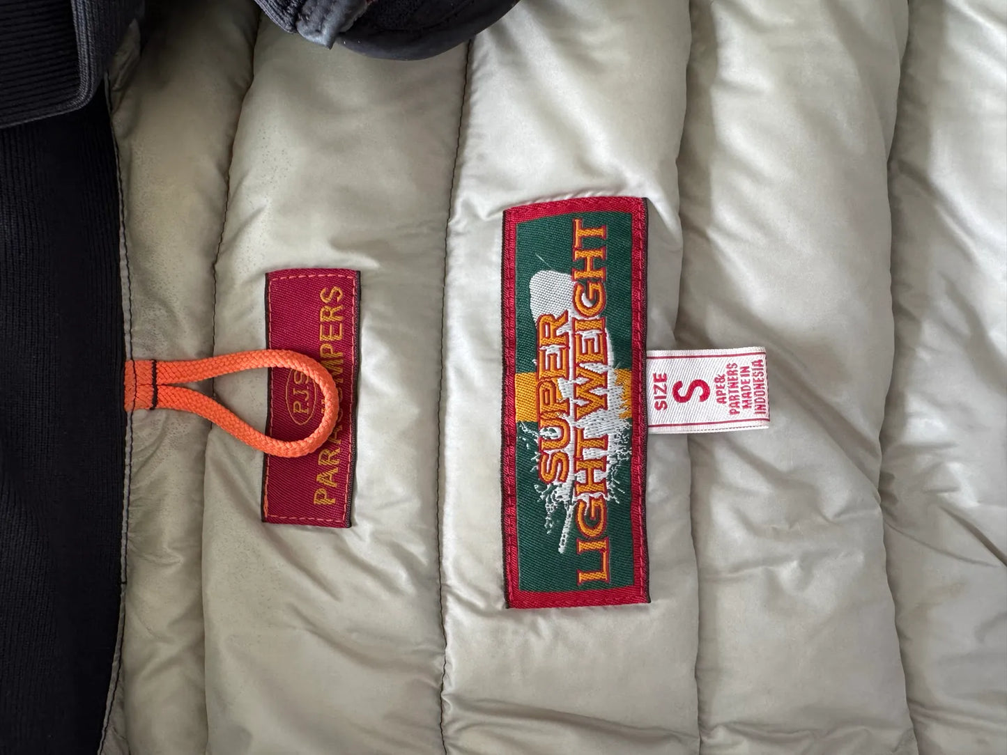 Parajumpers Geena Puffer jacket
