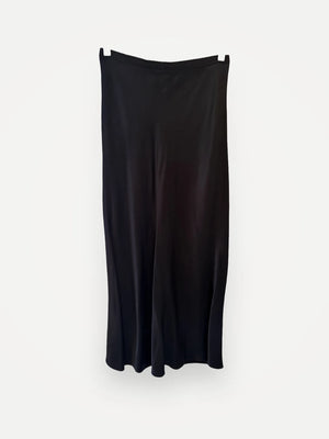 Dagmar Shiny Midi Skirt
