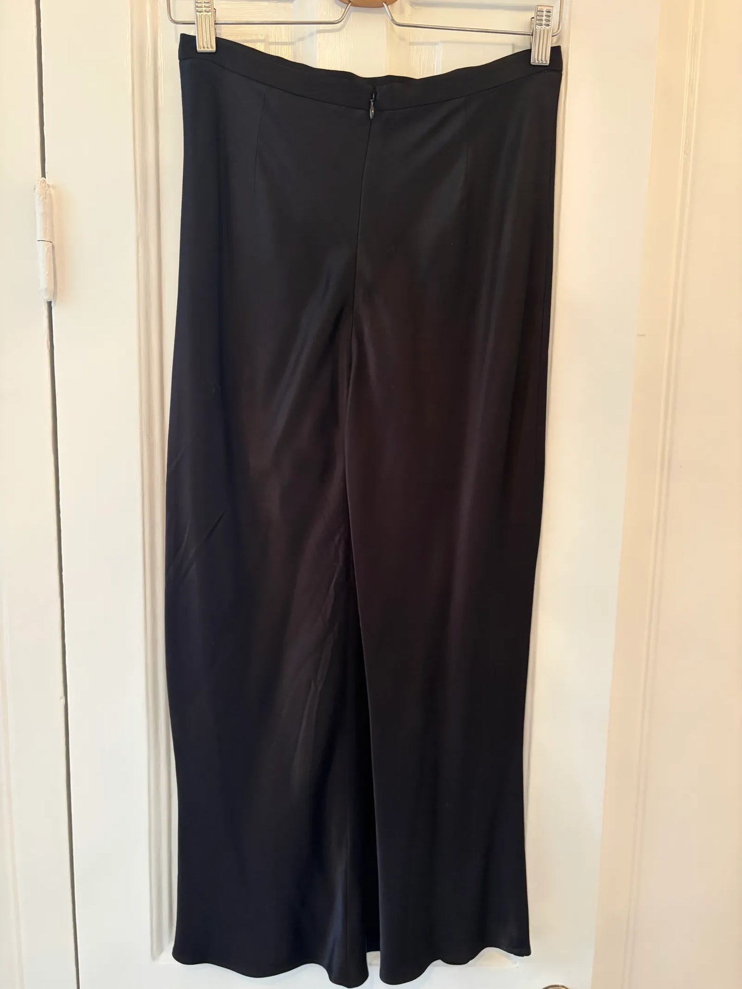 Dagmar Shiny Midi Skirt