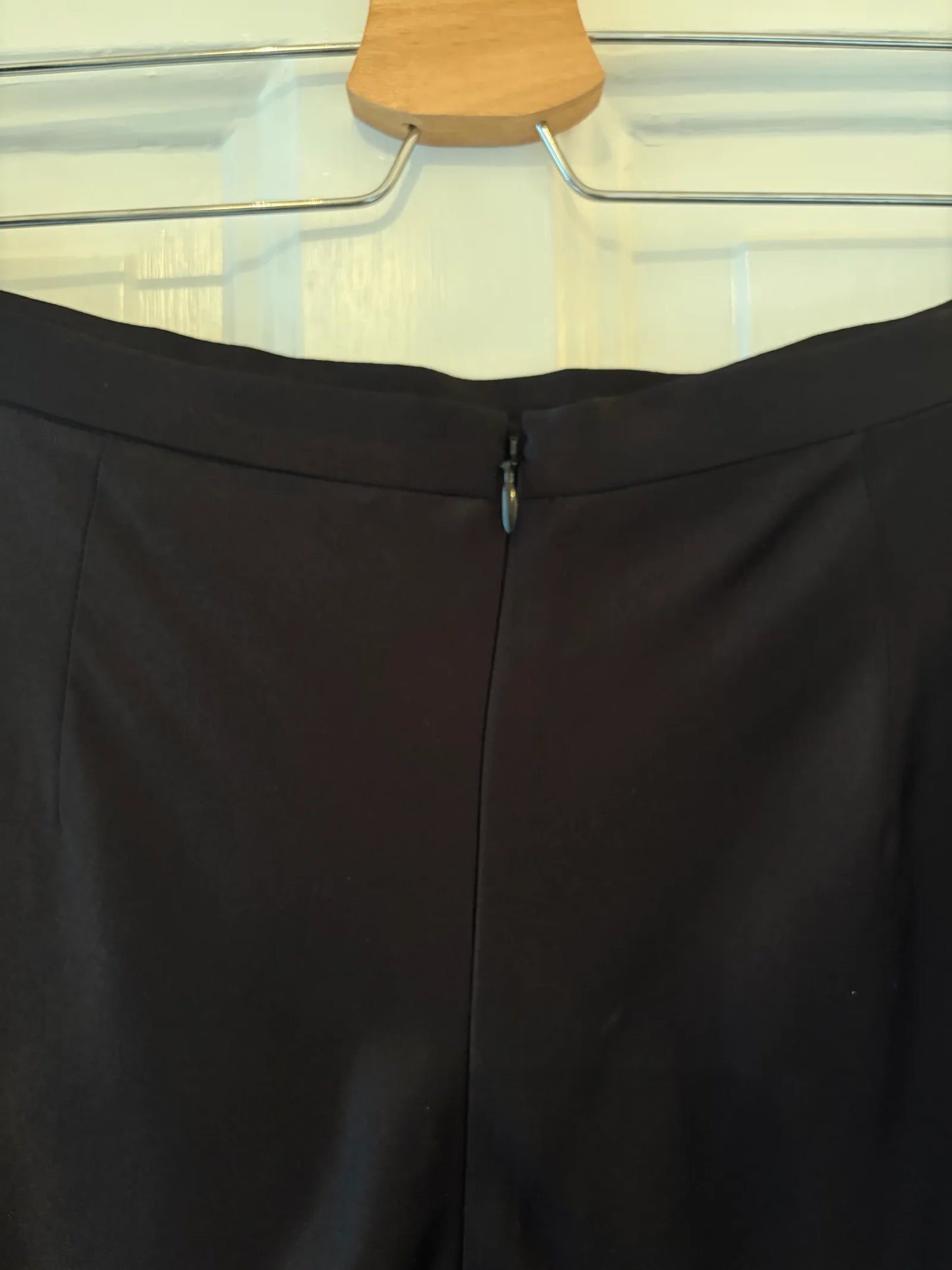 Dagmar Shiny Midi Skirt