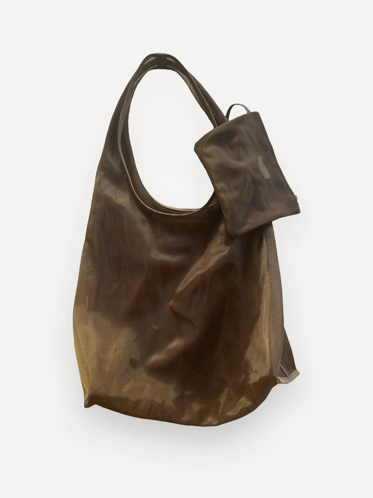 Arket Tote I Mesh-handväska NWOT