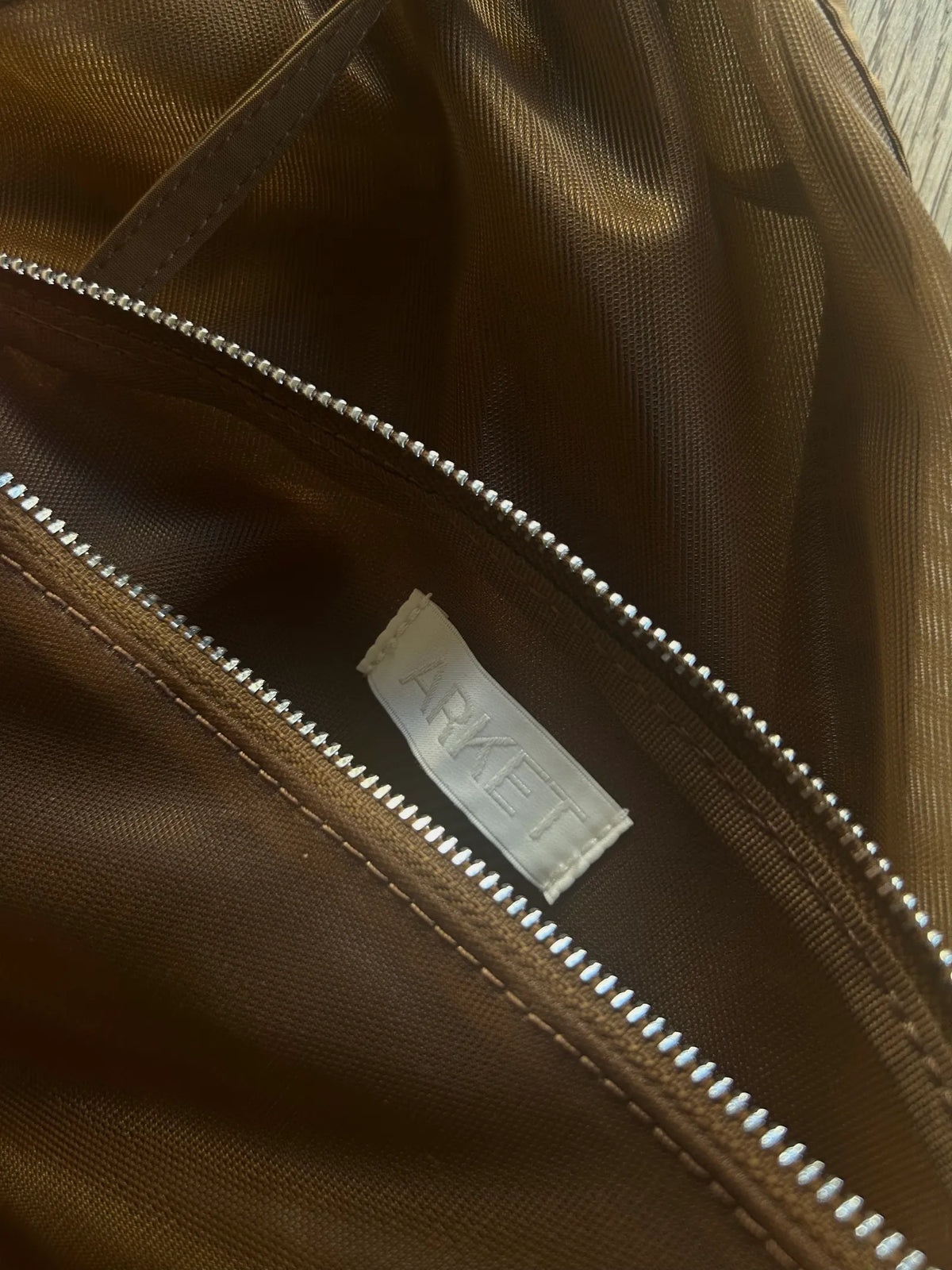 Arket Tote I Mesh-handväska NWOT