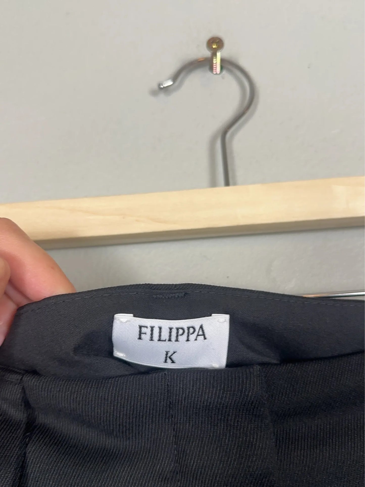 Filippa K Karlie-byxor
