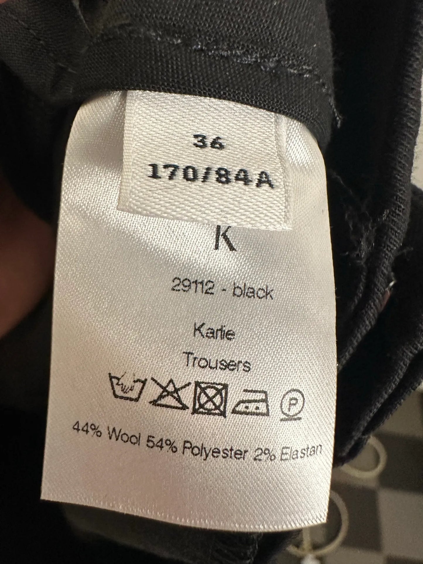 Filippa K Karlie-byxor