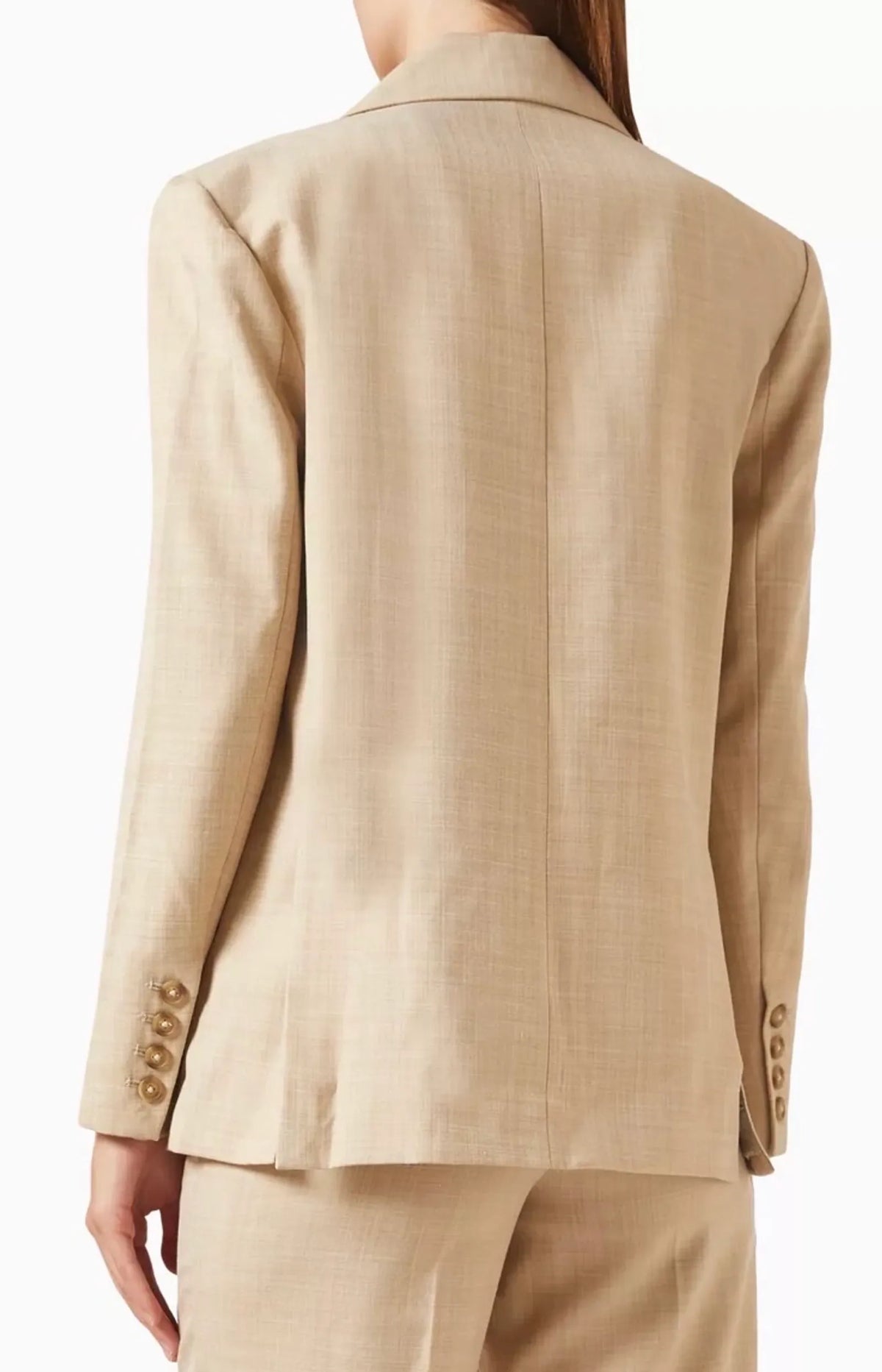 Malina Yelena Asymmetric Blazer