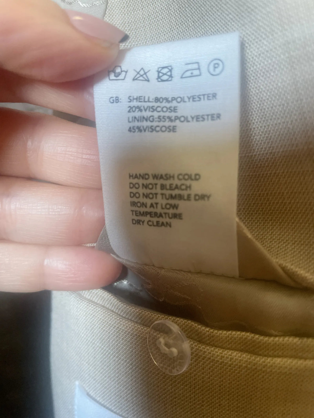 Malina Yelena Asymmetric Blazer