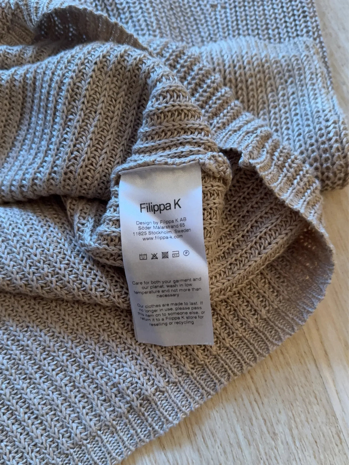 Filippa K Sweater