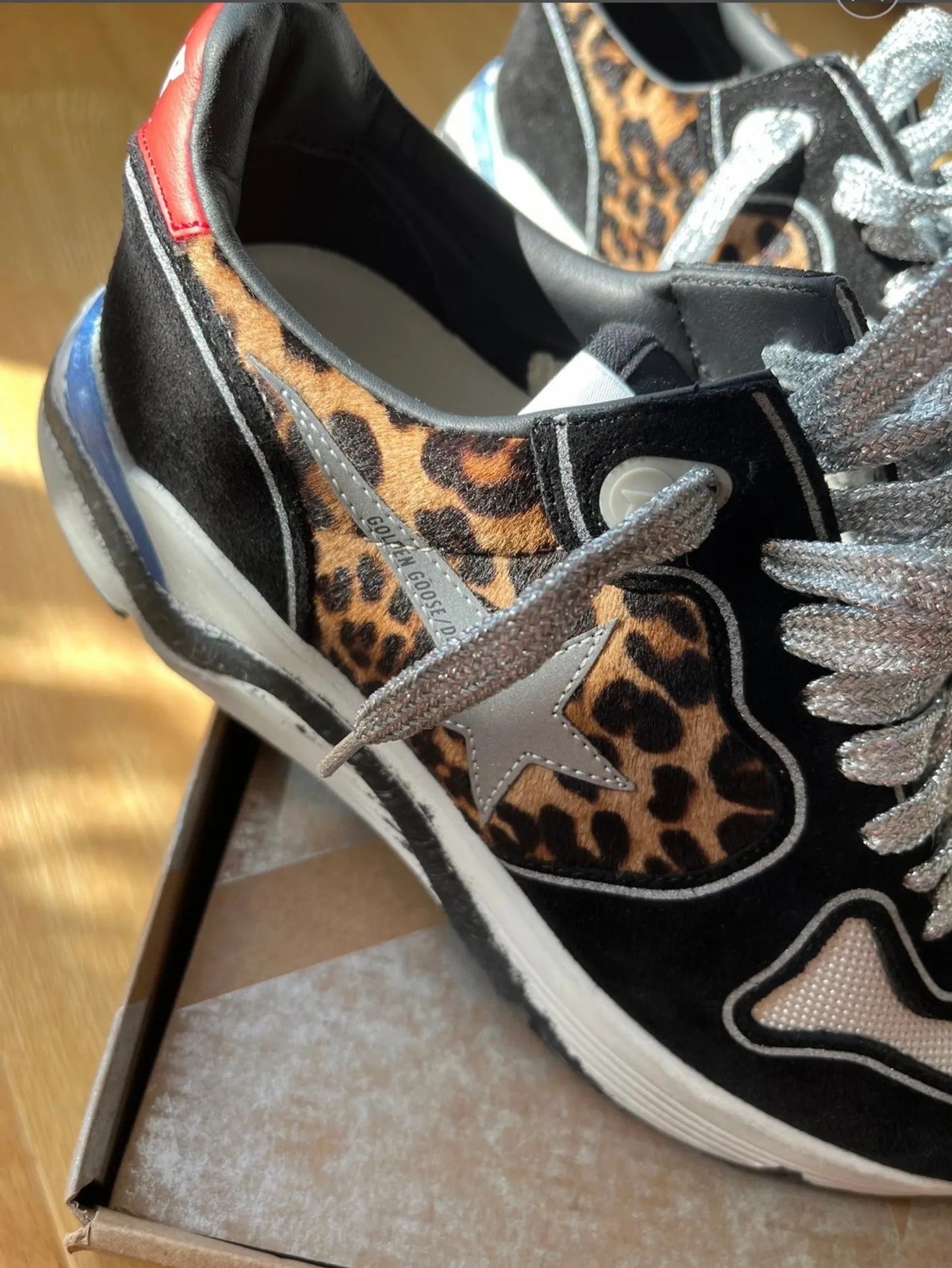 Golden Goose-sneakers NWOT
