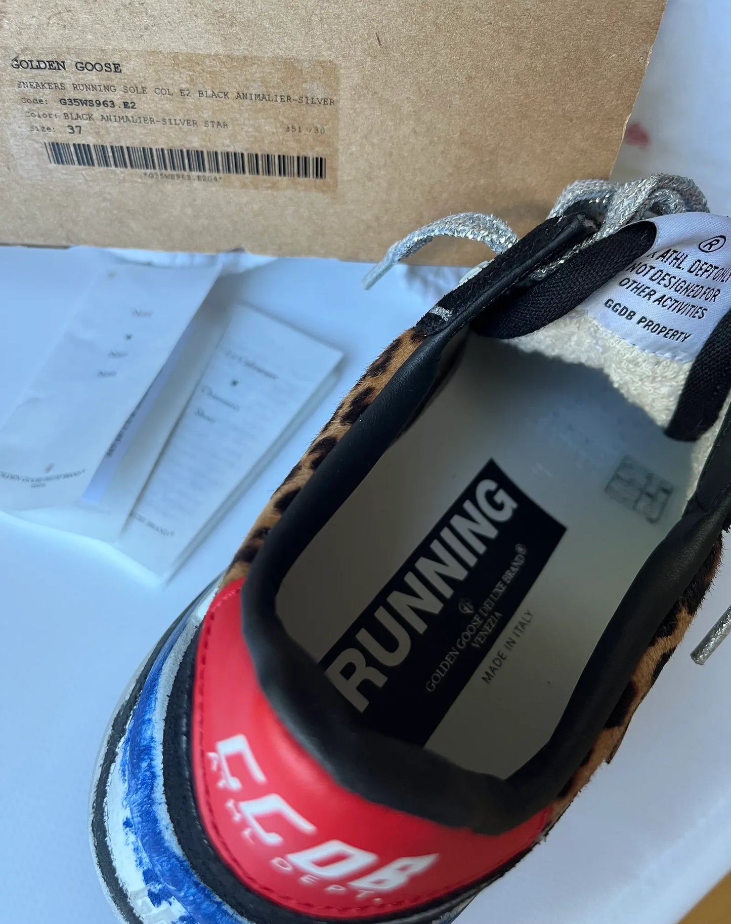 Golden Goose-sneakers NWOT