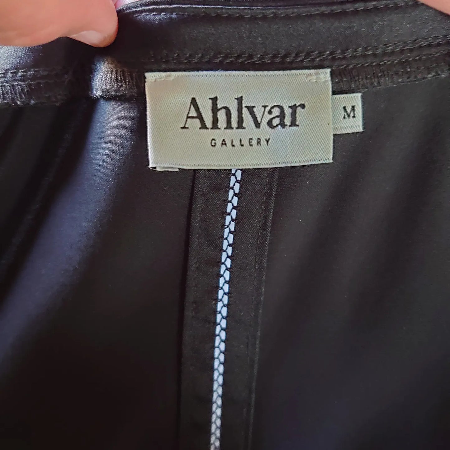 Ahlvar Gallery Pim Blouse