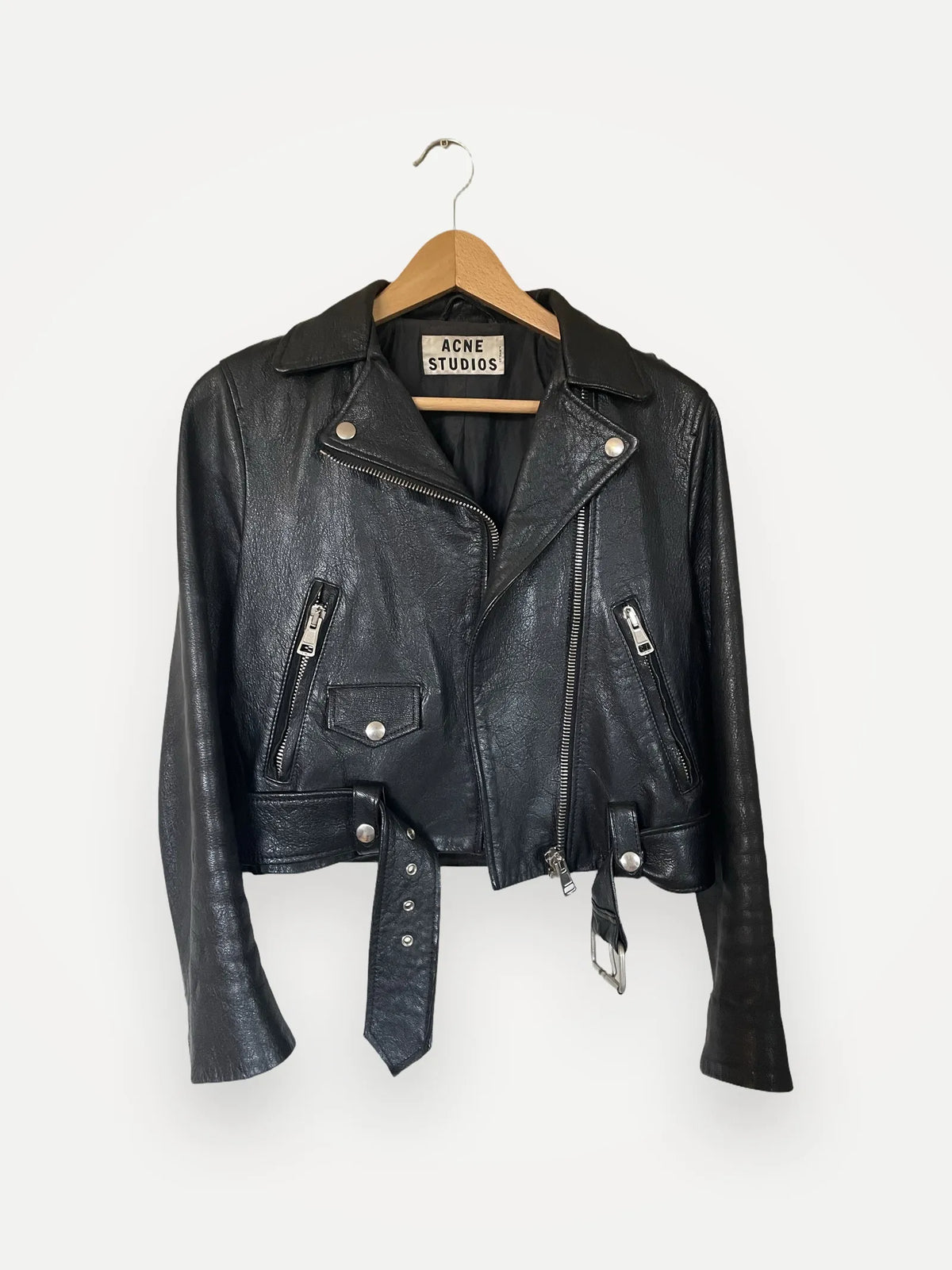 Acne Studios Leather jacket