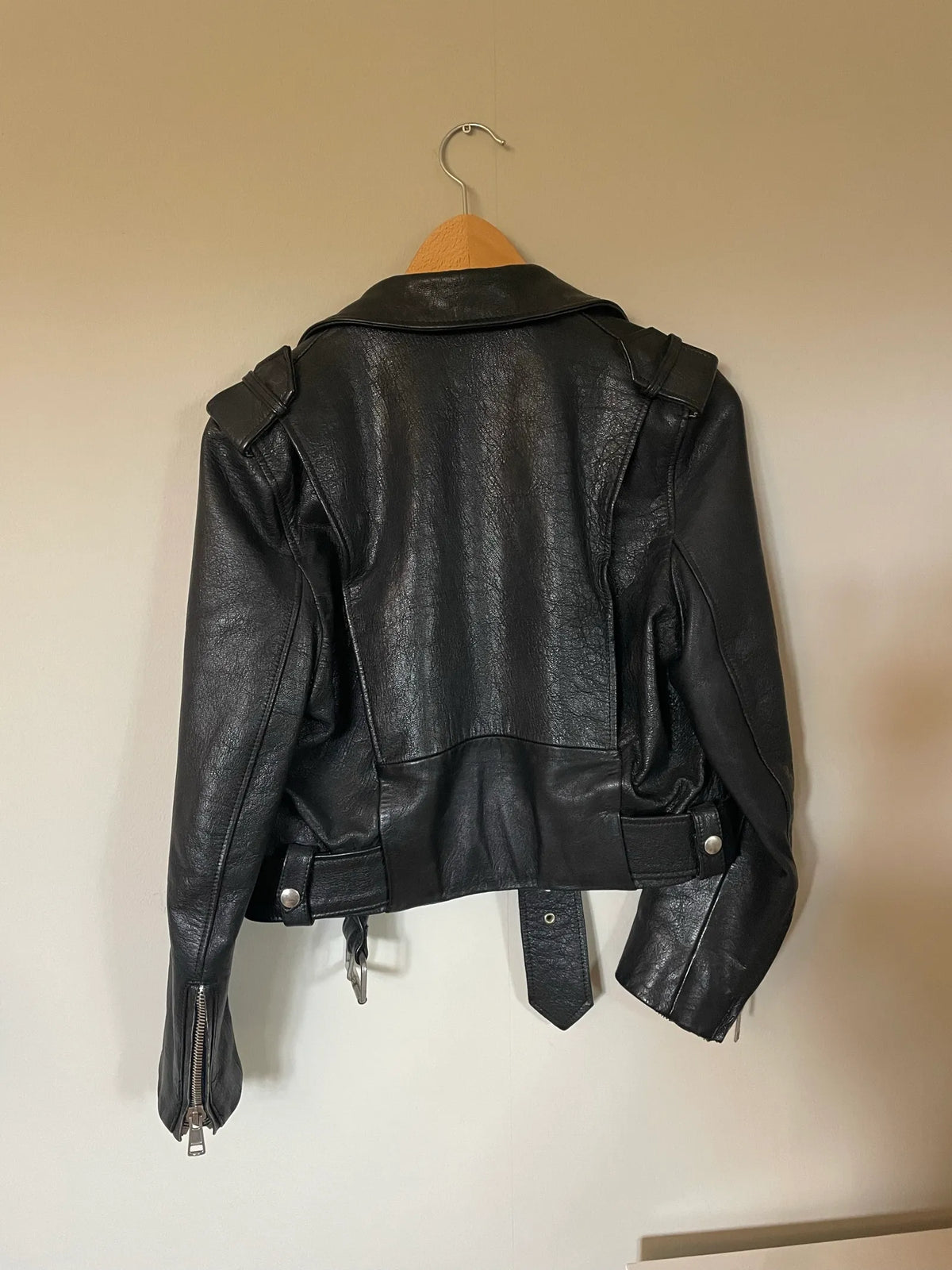 Acne Studios Leather jacket