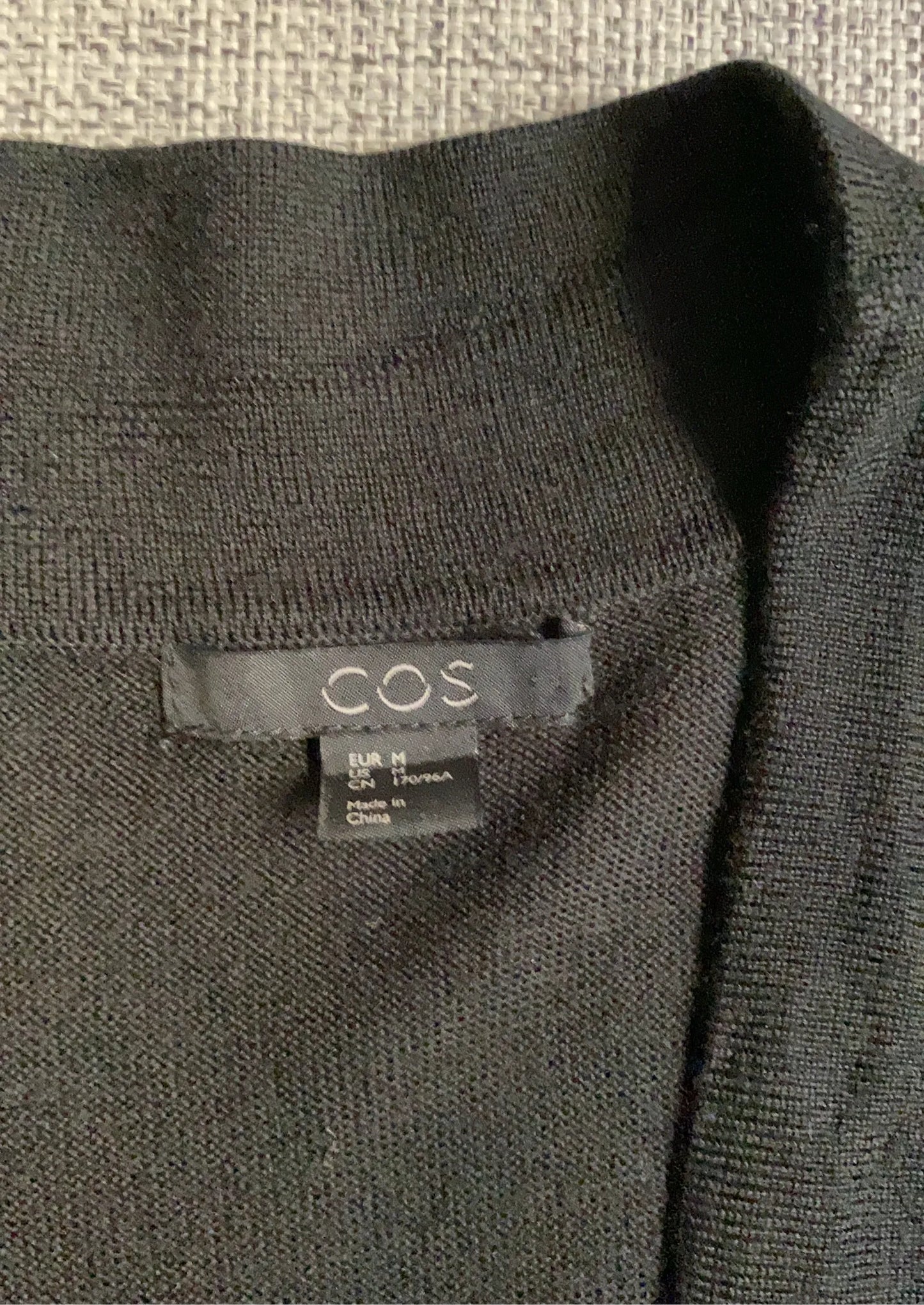 Cos Cardigan