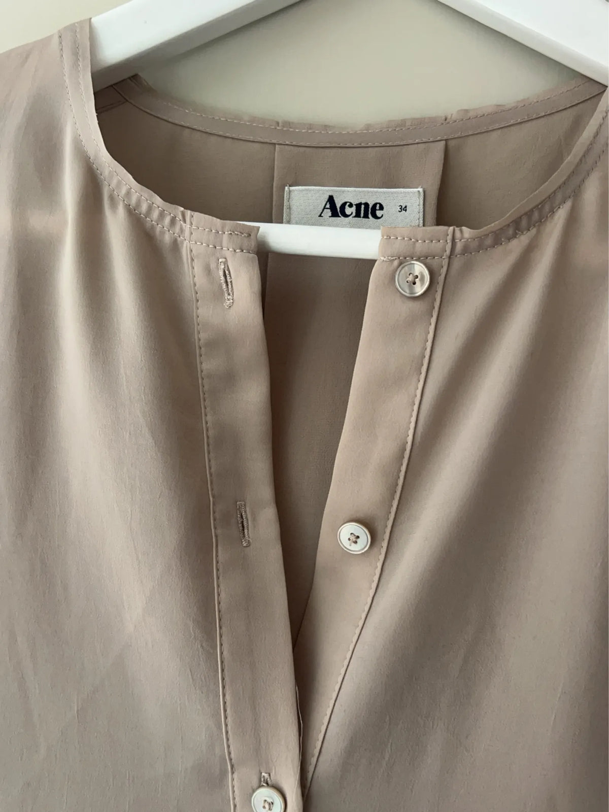 Acne Studios-tunika