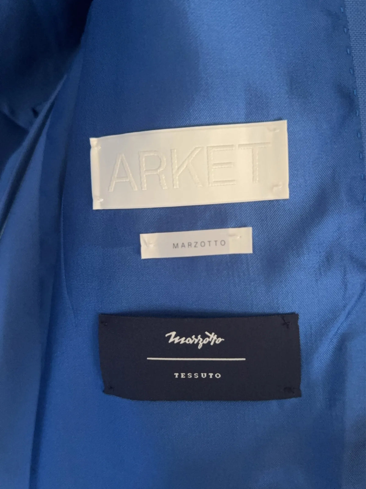 Arket Marzotto Blazer
