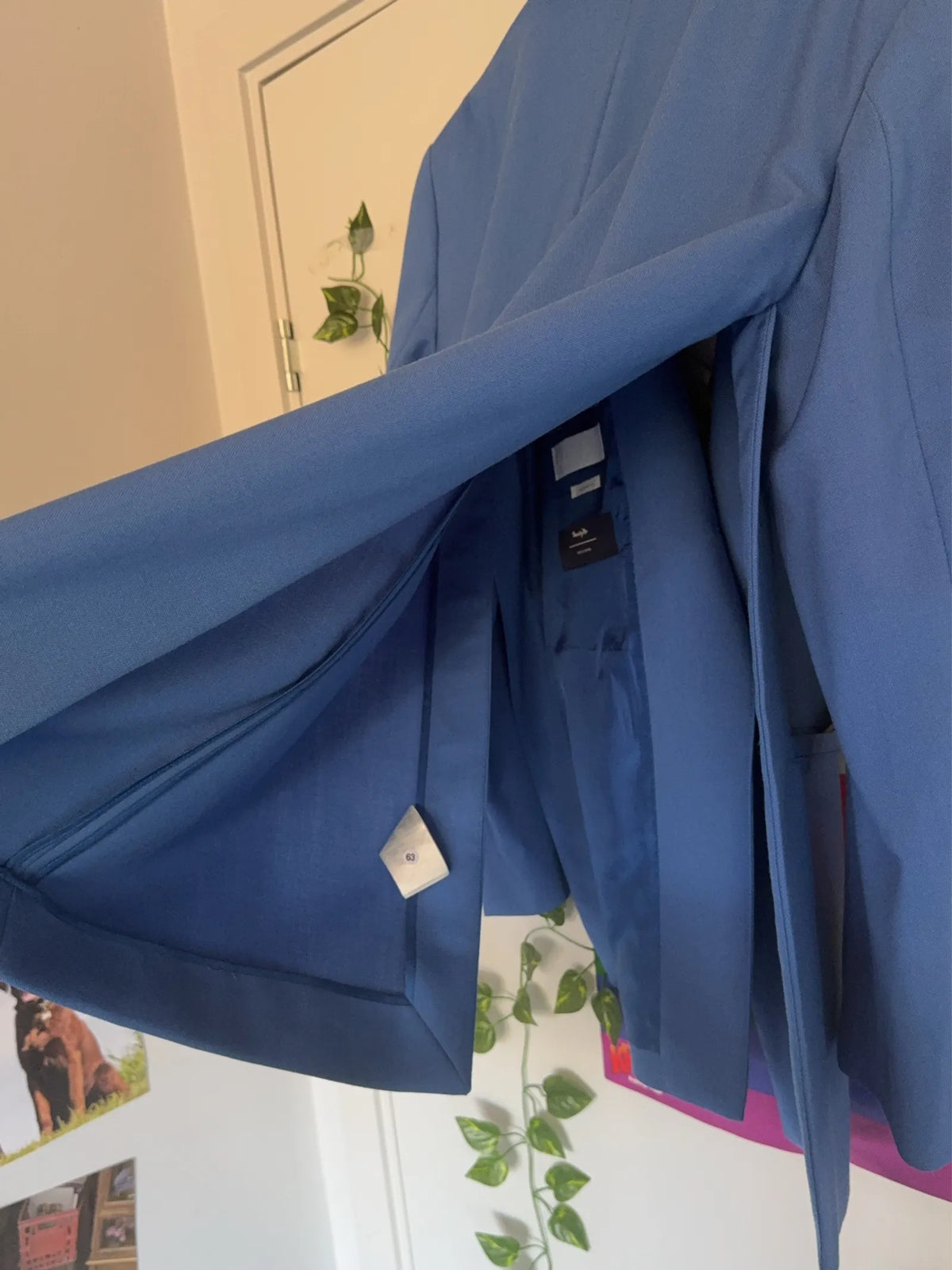 Arket Marzotto Blazer