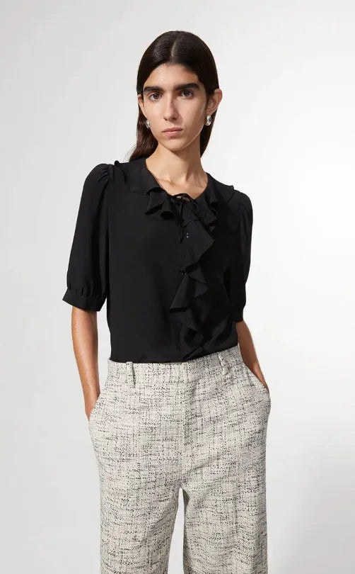 Rodebjer Xilla Silk Blouse